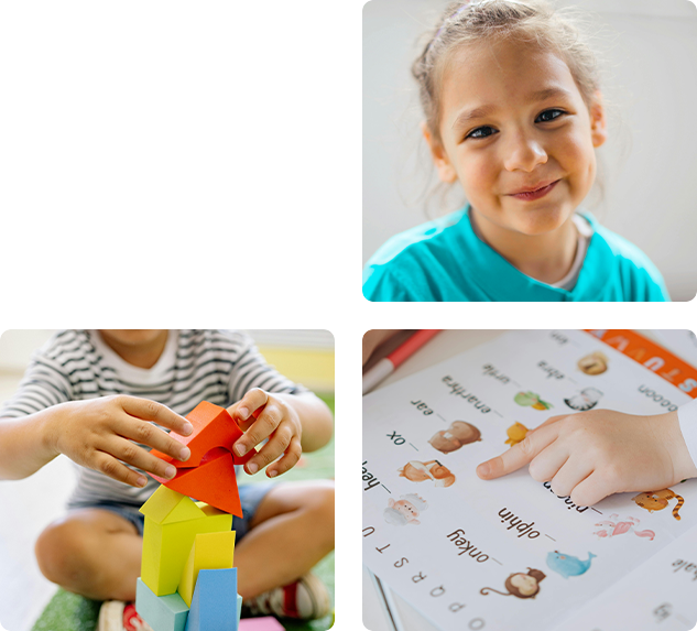 Sunny Steps Pediatrics therapy-staff