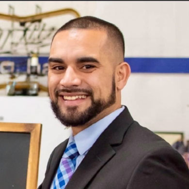 Alex Vega